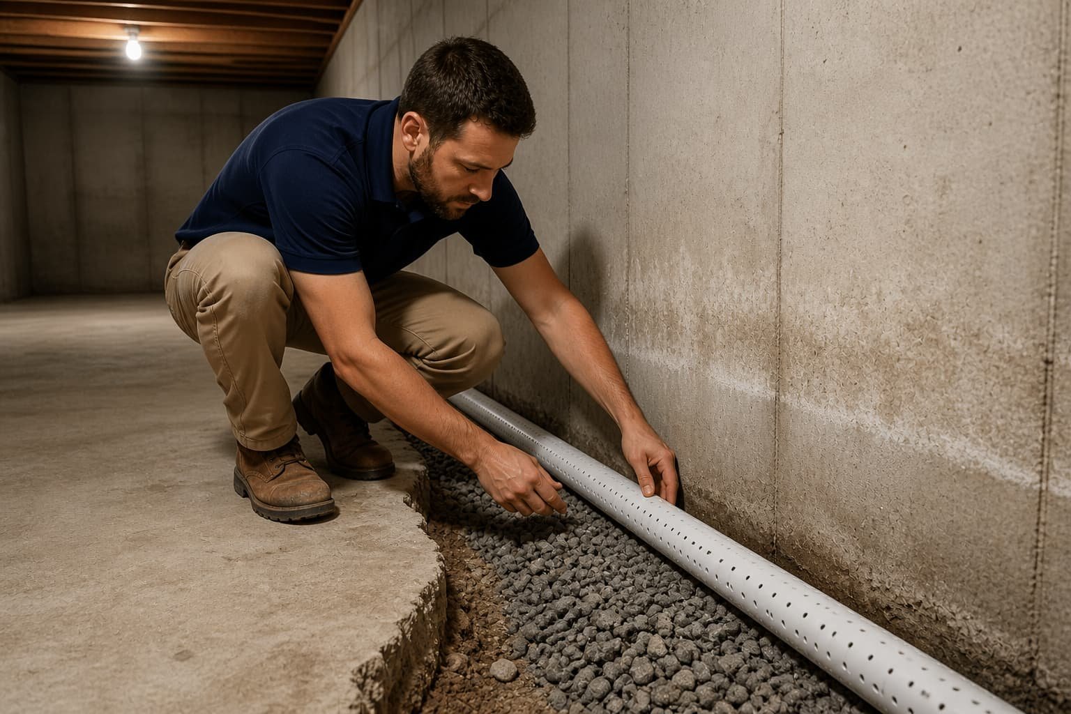basement waterproofing Springfield MO