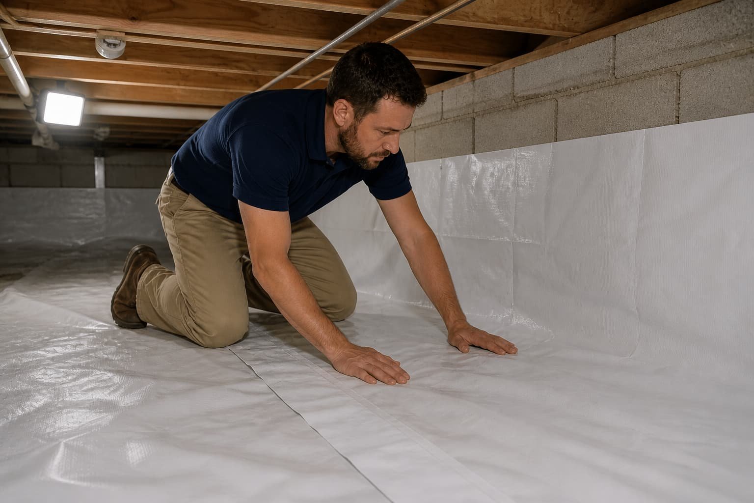 crawl space repair Springfield MO